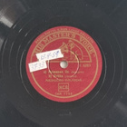 Savikiekko 1939 Mieskuoro Finlandia His Masters Voice X 6283 - pikkukuva 1