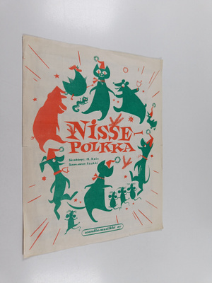 Saukki ym. : Nissepolkka