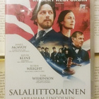 Salaliittolainen: Abraham Lincolnin murha (UUSI DVD) - pikkukuva 1