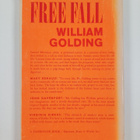 William Golding : Free fall - pikkukuva 2