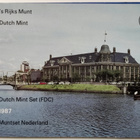 Alankomaat 1987 vuosisarja, FDC - pikkukuva 1