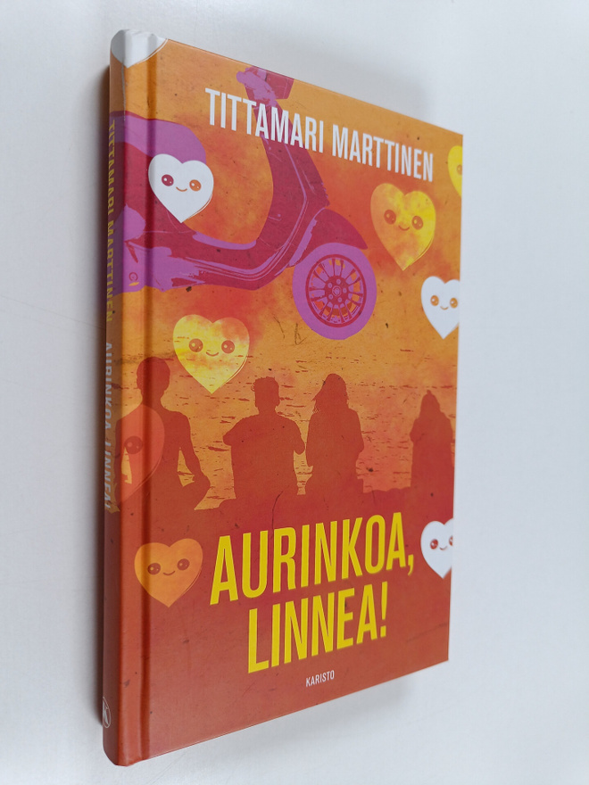 Tittamari Marttinen : Aurinkoa, Linnea!