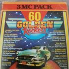 60 Golden Rockers - 3-KASETTIA BOXI - pikkukuva 1
