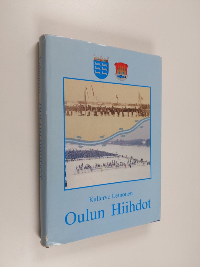 Kullervo Leinonen : Oulun hiihdot : Oulun hiihdosta Terva...
