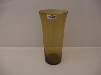 Hieno vintage Trumpetti lasi, design Kaj Franck