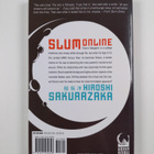 Hiroshi Sakurazaka : Slum online - pikkukuva 2