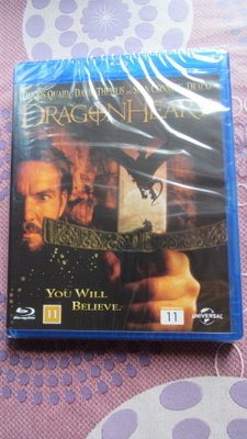 Dragonheart Blu-ray