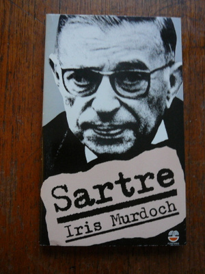 Iris Murdoch: Sartre