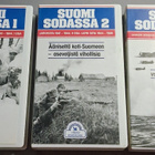 SUOMI SODASSA 1939-1945 - VIDEOT X3+lehtinen - pikkukuva 1