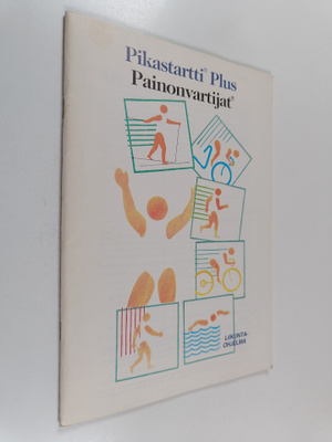 Pikastartti plus - painonvartijat : liikuntaohjelma