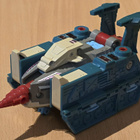 Transformers G1 QUICKSWITCH (Six Changers) 1988 - pikkukuva 4