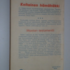 Pekka Lipponen 27: Keltainen hämähäkki  (1959) - pikkukuva 2