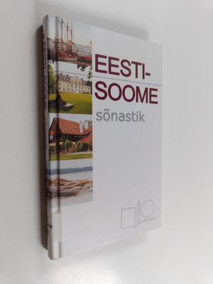Erkki Sivonen : Eesti-soome sonastik
