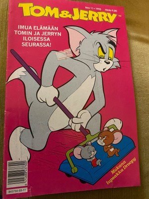 Tom & Jerry 11 1993