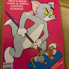 Tom & Jerry 11 1993 - pikkukuva 1