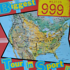 999: The Biggest Tour In Sport (Mini-LP/LP) - pikkukuva 1