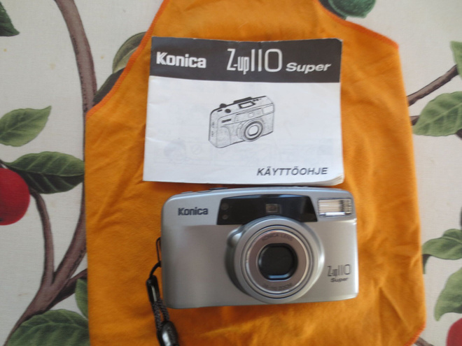 Konic Z-up110 Super