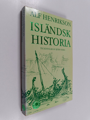Alf Henrikson : Isländsk historia