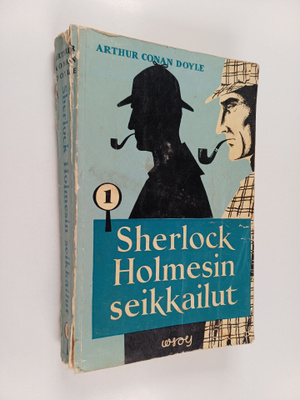 Arthur Conan Doyle : Sherlock Holmesin seikkailut 1