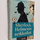 Arthur Conan Doyle : Sherlock Holmesin seikkailut 1 - pikkukuva 1
