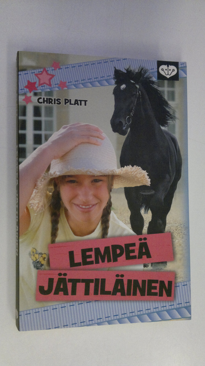 Chris Platt : Lempeä jättiläinen