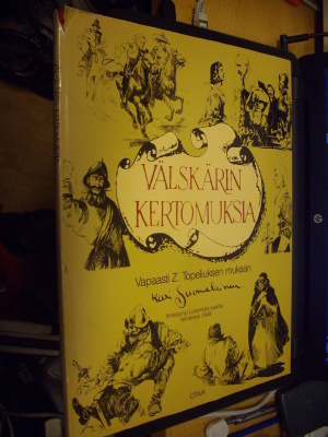 Kari : Välskärin kertomuksia  ( 1987 ) Sis. postikulut