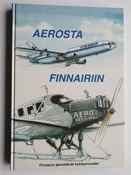 Aerosta Finnairiin