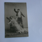 Edith Buemann & Henry Seeman, operettitähdet, p. 1907 Suomi - pikkukuva 1