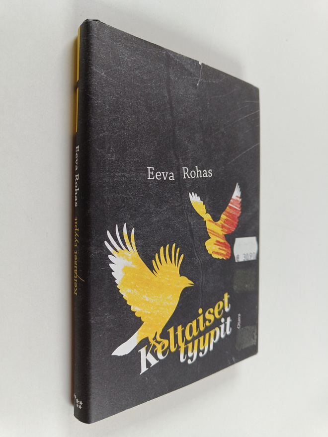 Eeva Rohas : Keltaiset tyypit