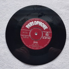 EDDIE SILVER / PAUL BEATTIE - ROCKIN ROBIN / BANANA 7" SING. - pikkukuva 2