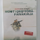 Moottoripyöräpäiväkirja ( 2 levyä ) - DVD - pikkukuva 1