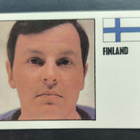 1970-71 Williams Hockey #293 Urpo Ylönen - pikkukuva 1
