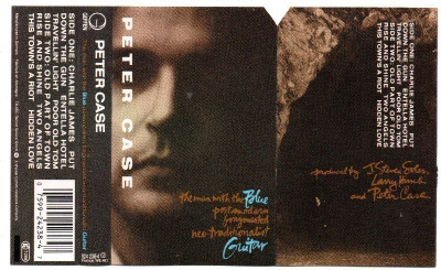 Peter Case c-kasetti