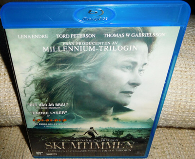 Skumtimmen - Hämärän Hetki Blu-ray