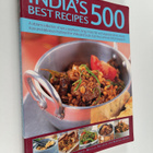 Shehzad Husain ym. : India's 500 Best Recipes : A Vibrant... - pikkukuva 1