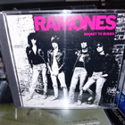 CD Ramones  : Rocket to Russia ( Japani painos ) SIS POSTIKU - pikkukuva 1