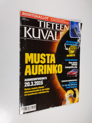 Tieteen kuvalehti 5/2015