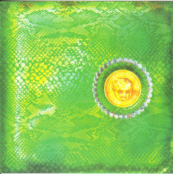 Alice Cooper – Billion Dollar Babies - CD - 1973