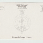 CARINTHIA Cunard Ocean Liners No 149 (R) - pikkukuva 2