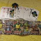 turtles pelikortit - pikkukuva 1