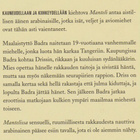 Nedjma: Manteli - intiimi kertomus - pikkukuva 3