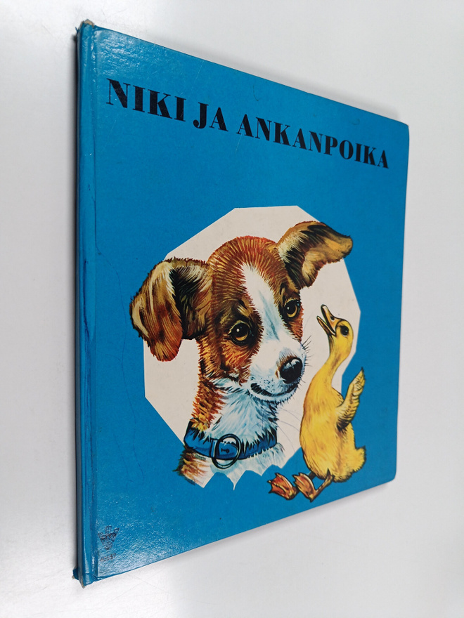 Mirja Rutanen ym. : Niki ja ankanpoika