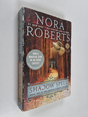 Nora Roberts : Shadow spell