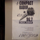 PEKKA MAKKONEN :: Compact Radio 96.7 MHz :: VINYYLI 7" - pikkukuva 3