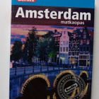 Berlitz AMSTERDAM matkaopas (2008 päivitetty painos) Sis.pk - pikkukuva 1