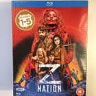 Z Nation: Season 1-5 (Blu-ray) (19 disc) (Import) UUSI - pikkukuva 1