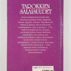 Stuart R. Kaplan : Tarokkien salaisuudet - pikkukuva 2