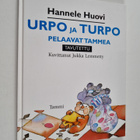 Hannele Huovi : Urpo ja Turpo pelaavat tammea - pikkukuva 1
