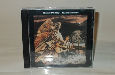 SHAWN PHILLIPS: TRANSCENDENCE (CD)