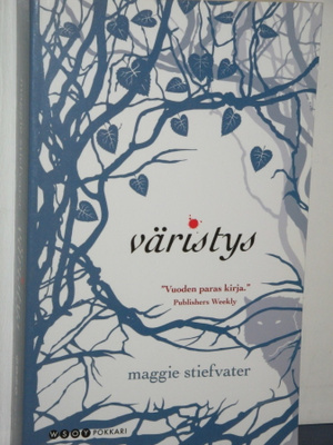 Maggie Stiefvater : väristys